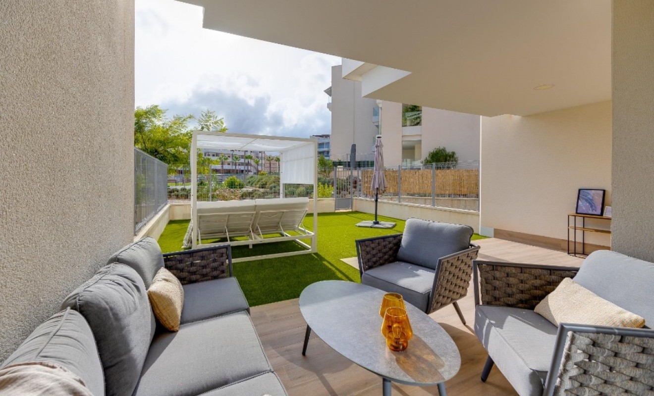 Sale - Apartment - Orihuela Costa - Villamartín