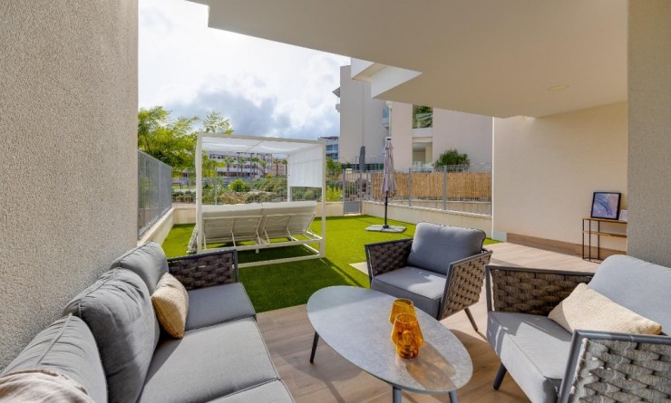 Sale - Apartment - Orihuela Costa - Villamartín