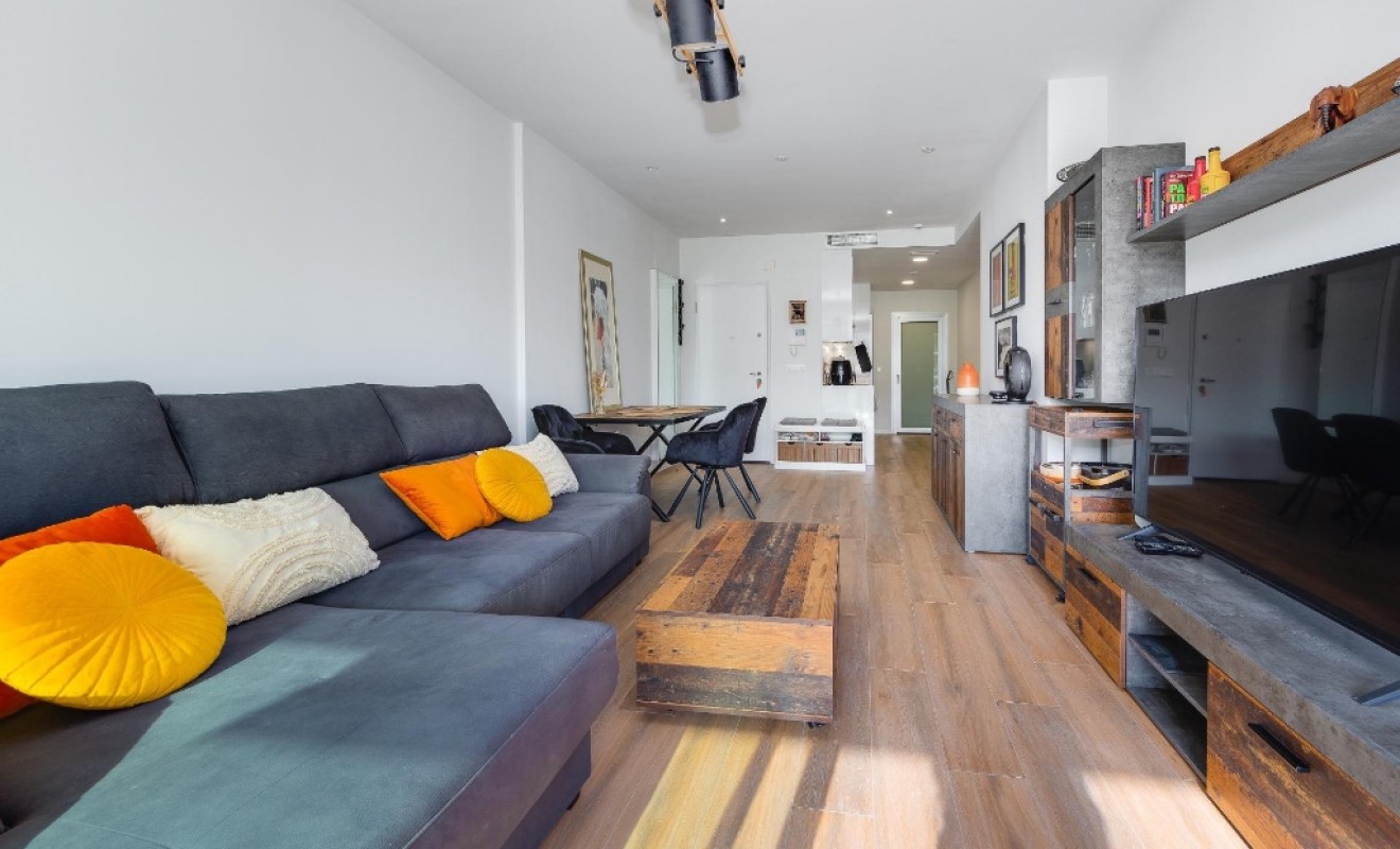 Sale - Apartment - Orihuela Costa - Villamartín