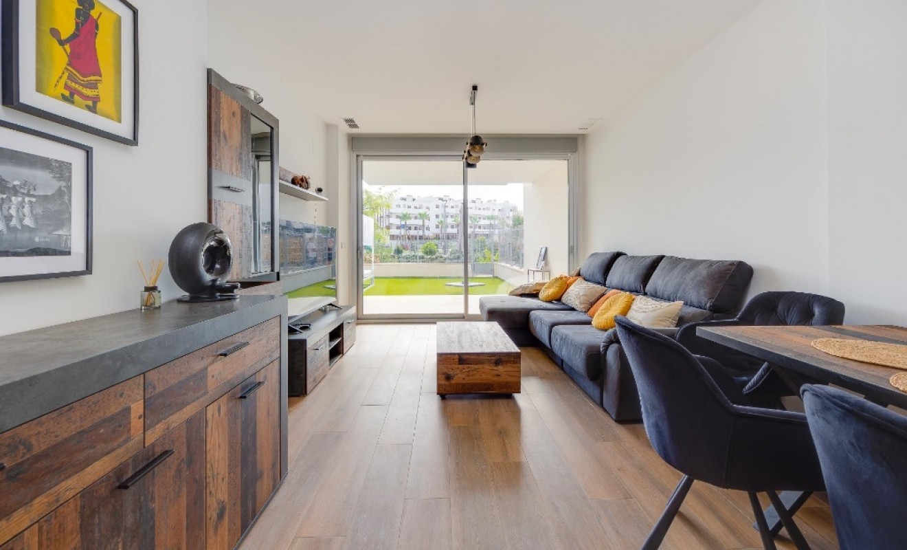 Sale - Apartment - Orihuela Costa - Villamartín