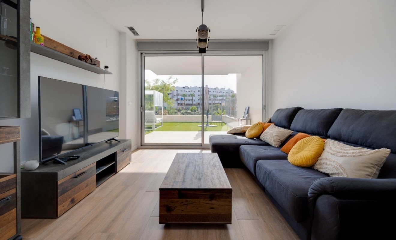 Sale - Apartment - Orihuela Costa - Villamartín