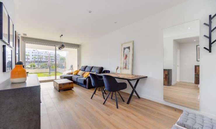 Sale - Apartment - Orihuela Costa - Villamartín