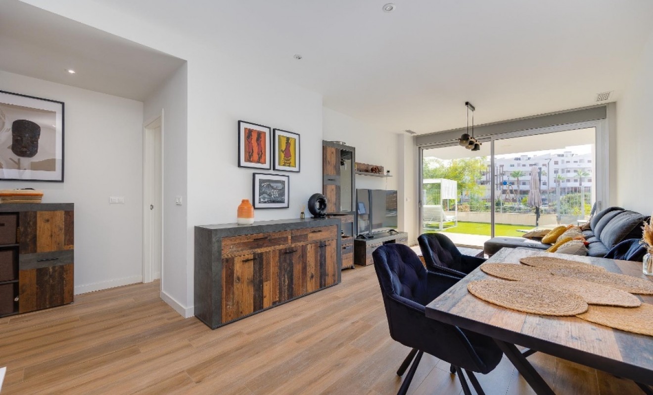 Sale - Apartment - Orihuela Costa - Villamartín