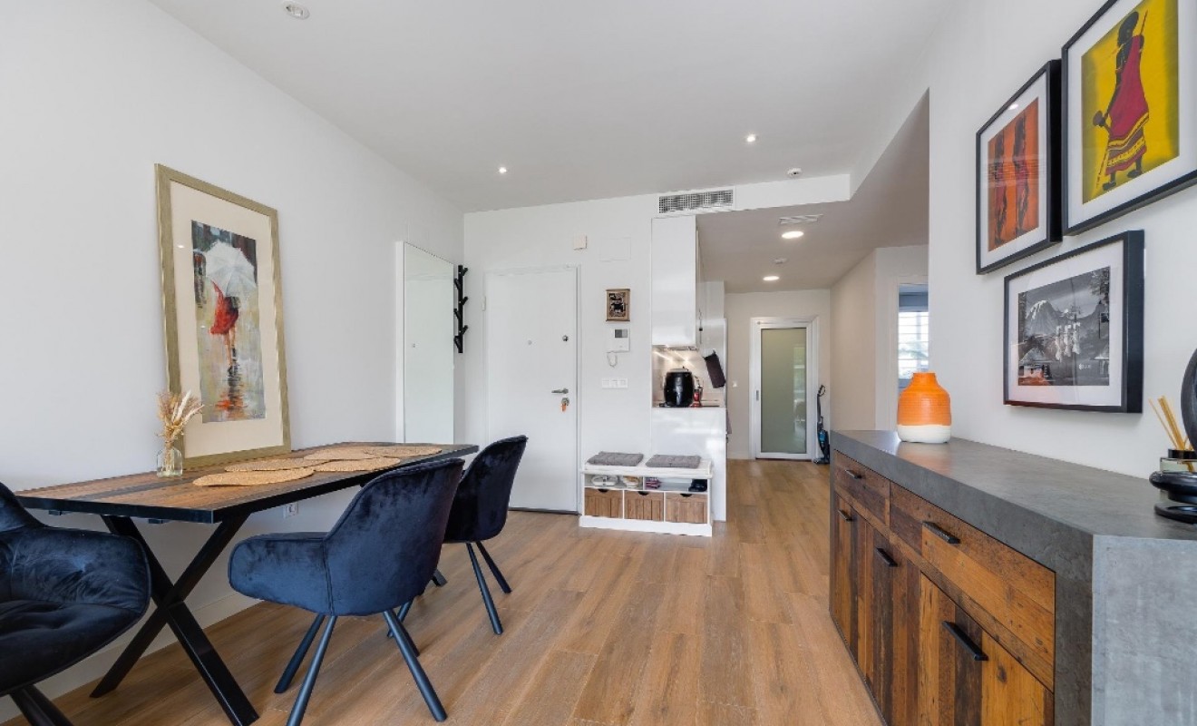 Sale - Apartment - Orihuela Costa - Villamartín