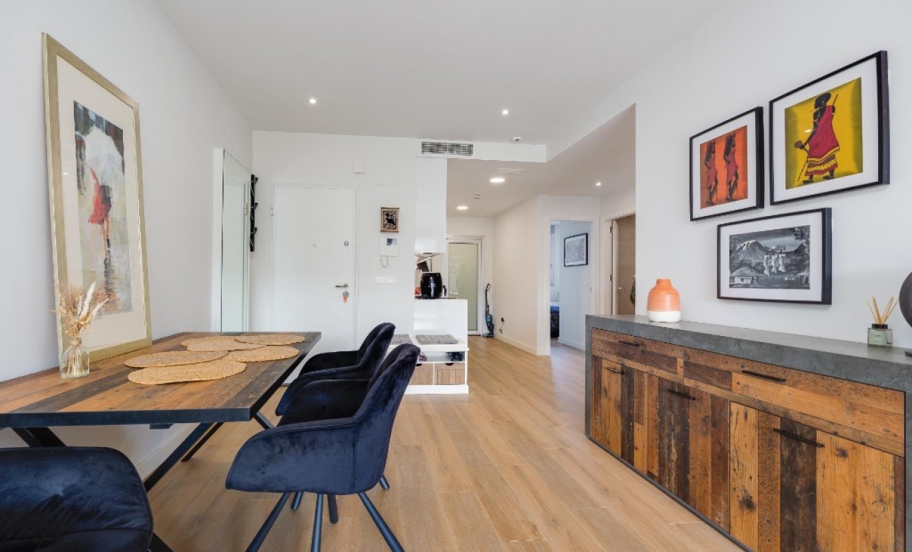 Sale - Apartment - Orihuela Costa - Villamartín