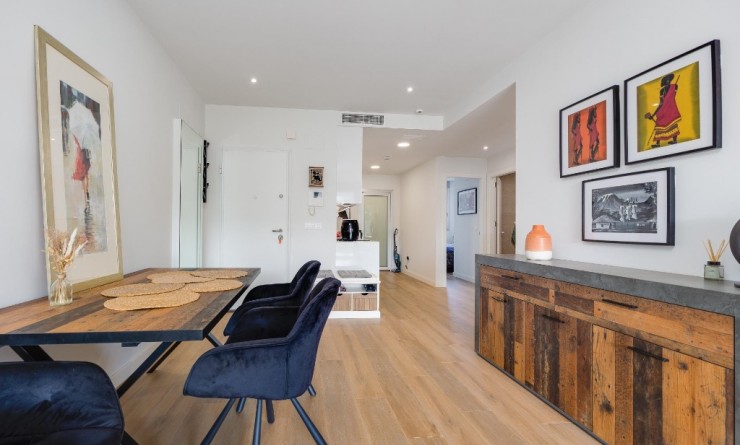 Sale - Apartment - Orihuela Costa - Villamartín