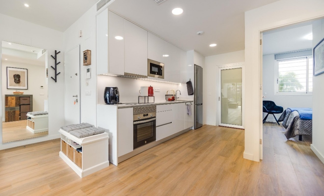 Sale - Apartment - Orihuela Costa - Villamartín