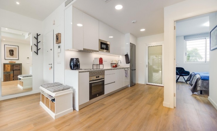 Sale - Apartment - Orihuela Costa - Villamartín