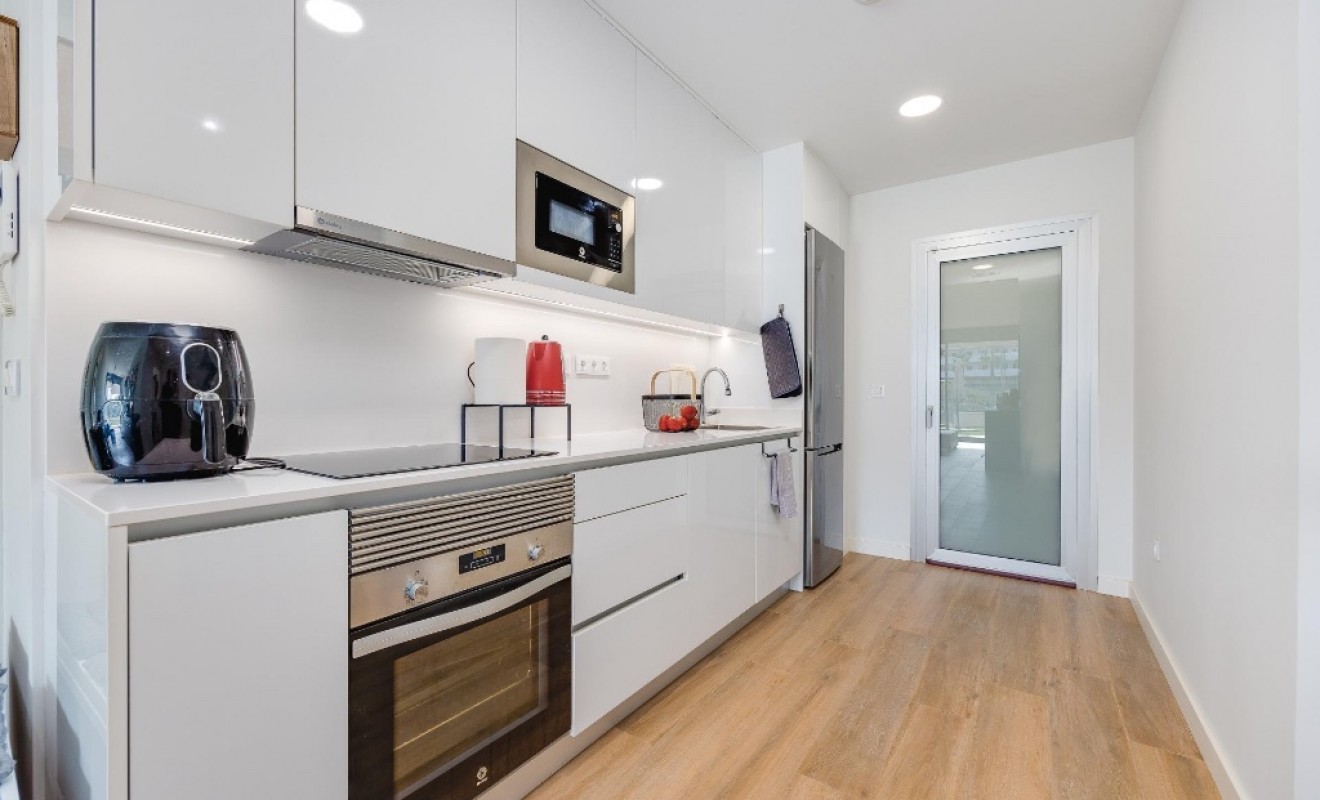 Sale - Apartment - Orihuela Costa - Villamartín