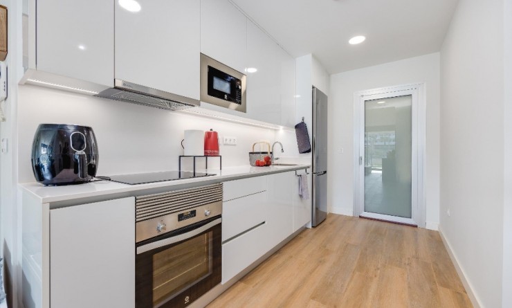 Sale - Apartment - Orihuela Costa - Villamartín