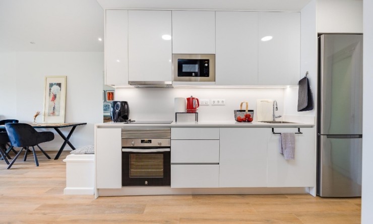 Sale - Apartment - Orihuela Costa - Villamartín