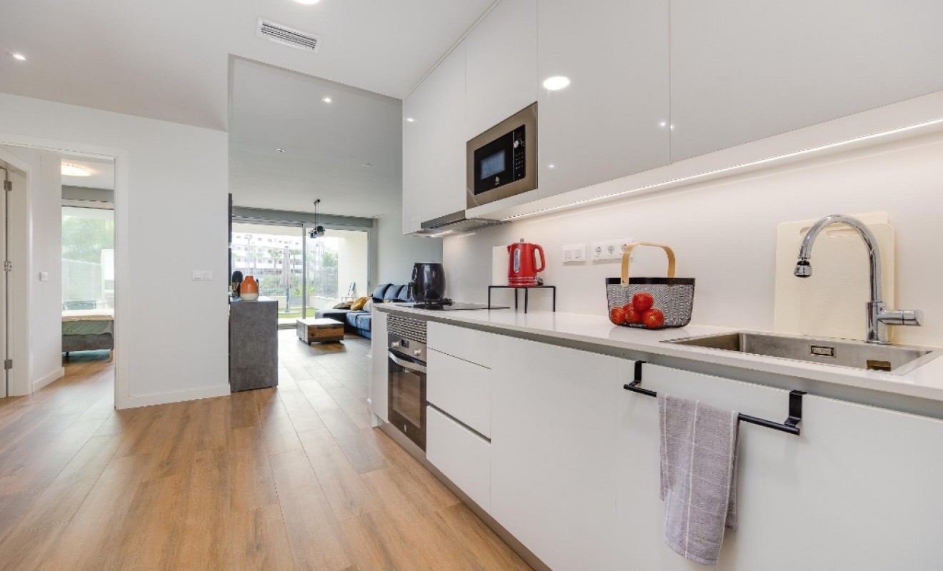 Sale - Apartment - Orihuela Costa - Villamartín