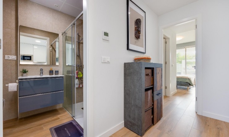 Sale - Apartment - Orihuela Costa - Villamartín