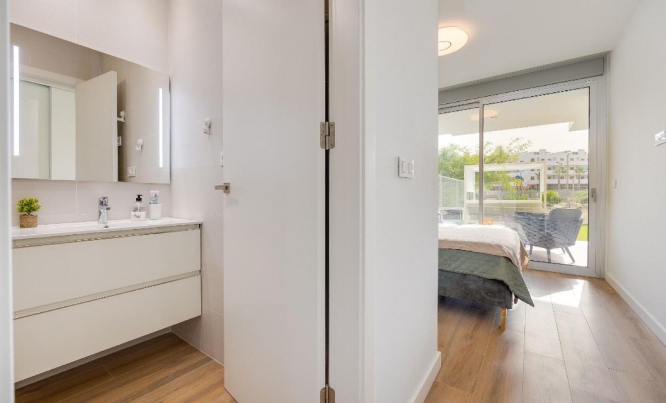 Sale - Apartment - Orihuela Costa - Villamartín