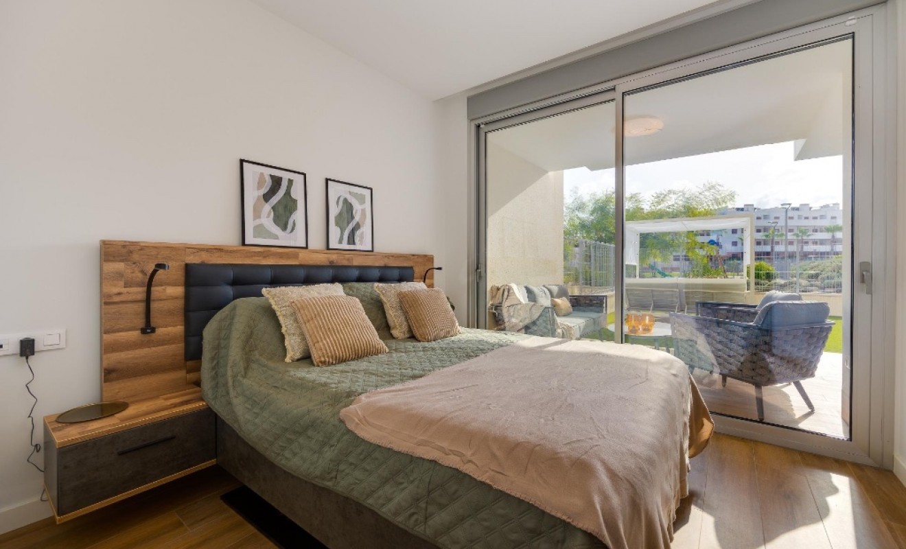 Sale - Apartment - Orihuela Costa - Villamartín