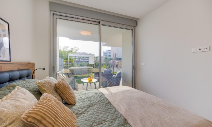 Sale - Apartment - Orihuela Costa - Villamartín