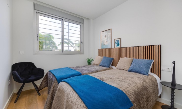 Sale - Apartment - Orihuela Costa - Villamartín