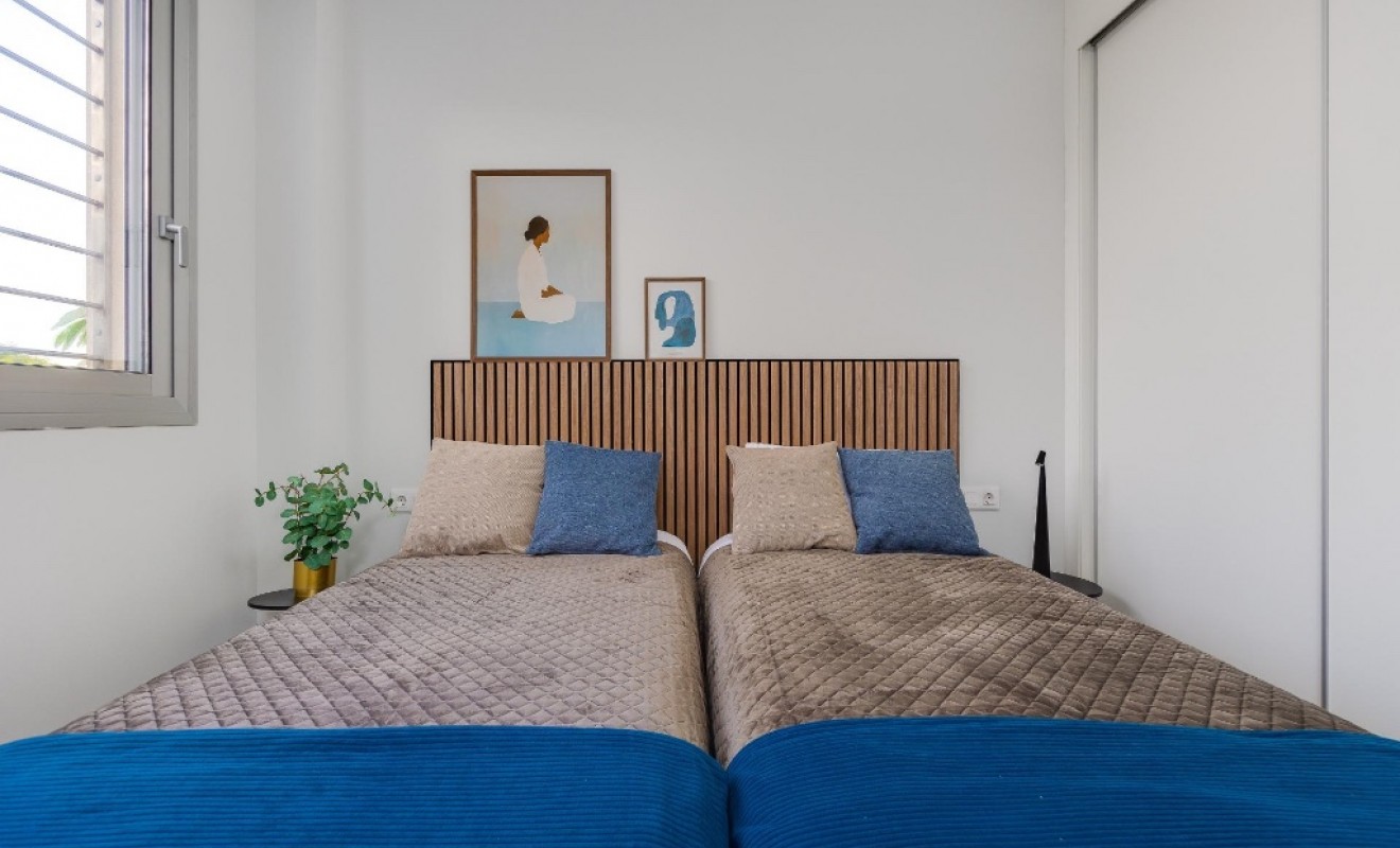 Sale - Apartment - Orihuela Costa - Villamartín