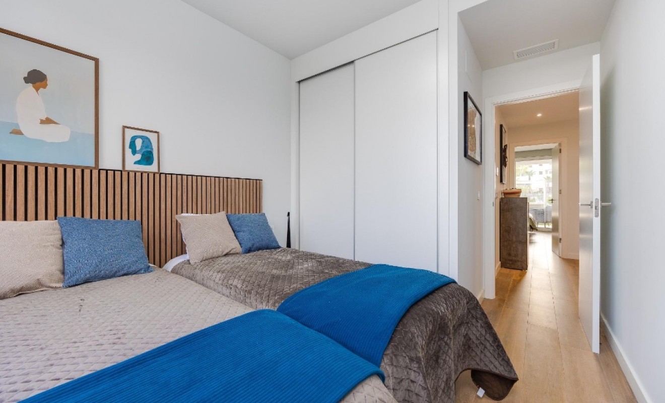 Sale - Apartment - Orihuela Costa - Villamartín