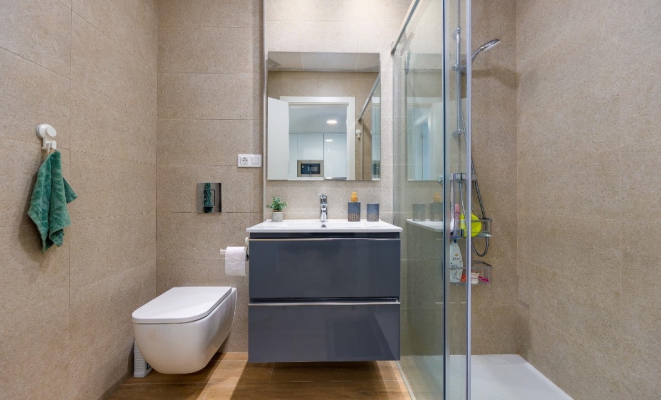 Sale - Apartment - Orihuela Costa - Villamartín