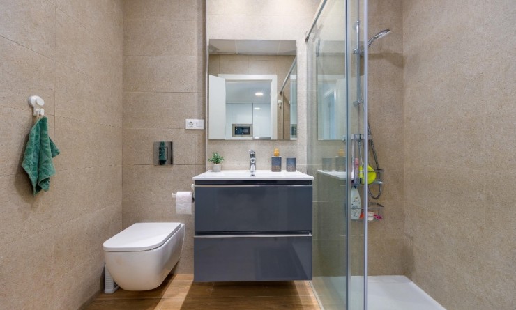 Sale - Apartment - Orihuela Costa - Villamartín