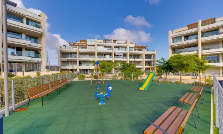 Sale - Apartment - Orihuela Costa - Villamartín