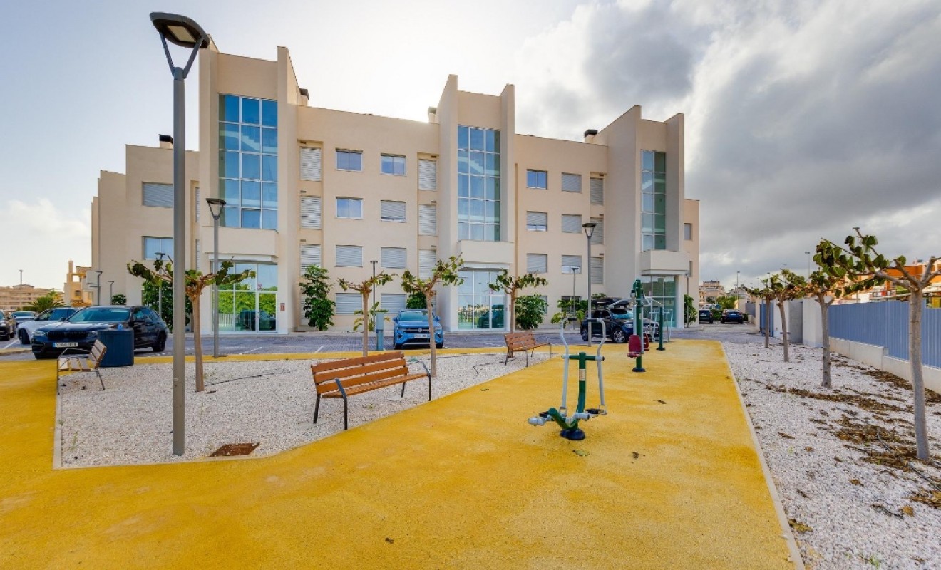 Sale - Apartment - Orihuela Costa - Villamartín