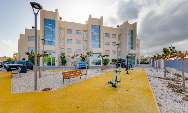 Sale - Apartment - Orihuela Costa - Villamartín