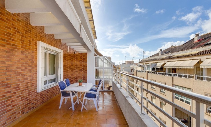 Wederverkoop - Appartement - Torrevieja - torrevieja