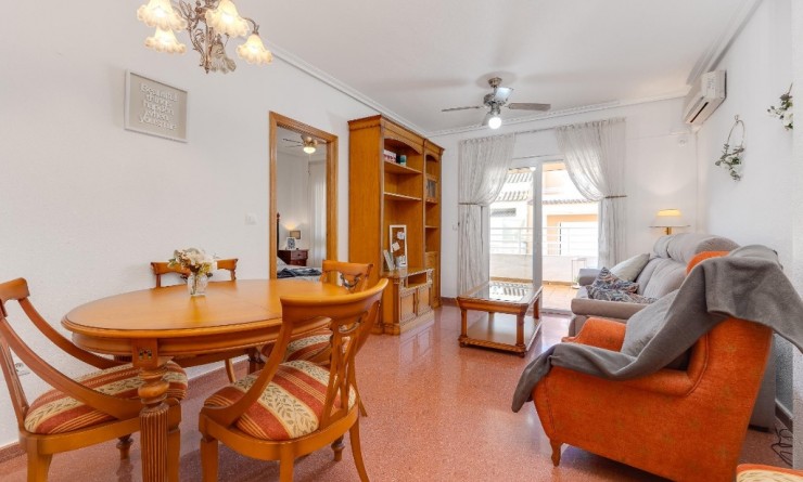 Wederverkoop - Appartement - Torrevieja - torrevieja