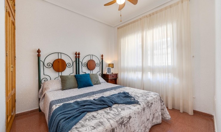 Wederverkoop - Appartement - Torrevieja - torrevieja