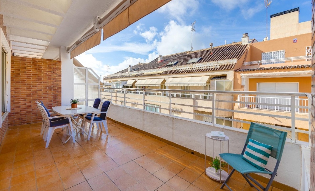 Wederverkoop - Appartement - Torrevieja - torrevieja