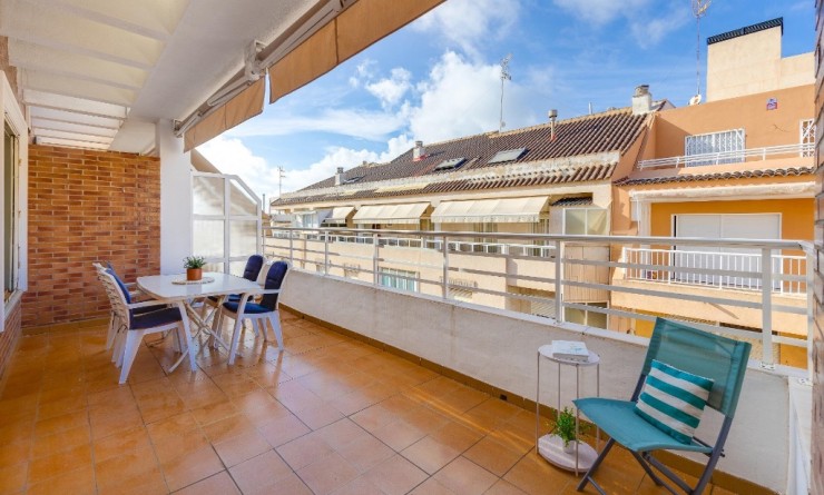 Wederverkoop - Appartement - Torrevieja - torrevieja