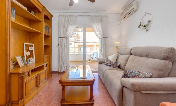 Wederverkoop - Appartement - Torrevieja - torrevieja