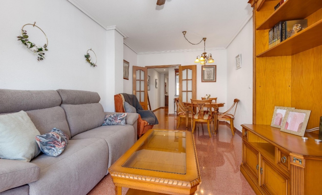 Wederverkoop - Appartement - Torrevieja - torrevieja
