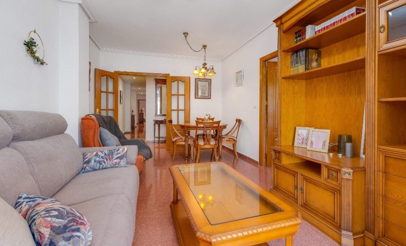 Wederverkoop - Appartement - Torrevieja - torrevieja