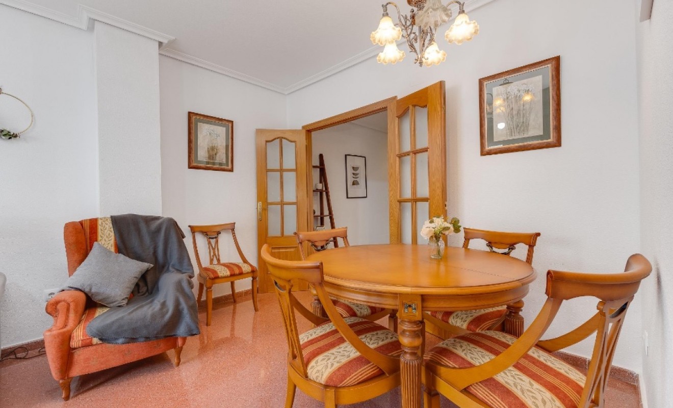 Wederverkoop - Appartement - Torrevieja - torrevieja