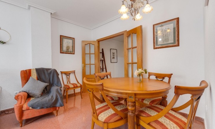 Wederverkoop - Appartement - Torrevieja - torrevieja