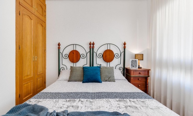 Wederverkoop - Appartement - Torrevieja - torrevieja