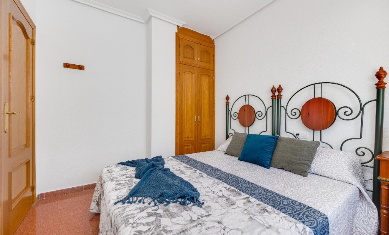 Wederverkoop - Appartement - Torrevieja - torrevieja
