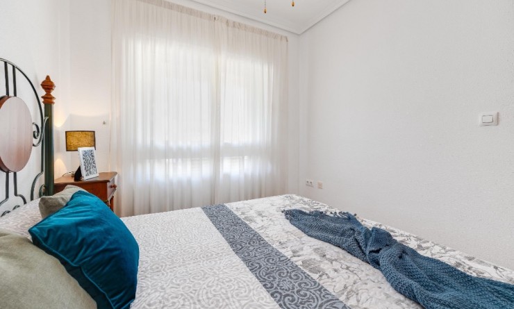 Wederverkoop - Appartement - Torrevieja - torrevieja