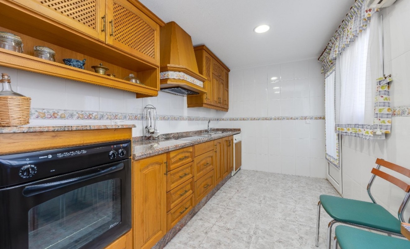 Wederverkoop - Appartement - Torrevieja - torrevieja
