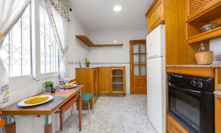 Wederverkoop - Appartement - Torrevieja - torrevieja