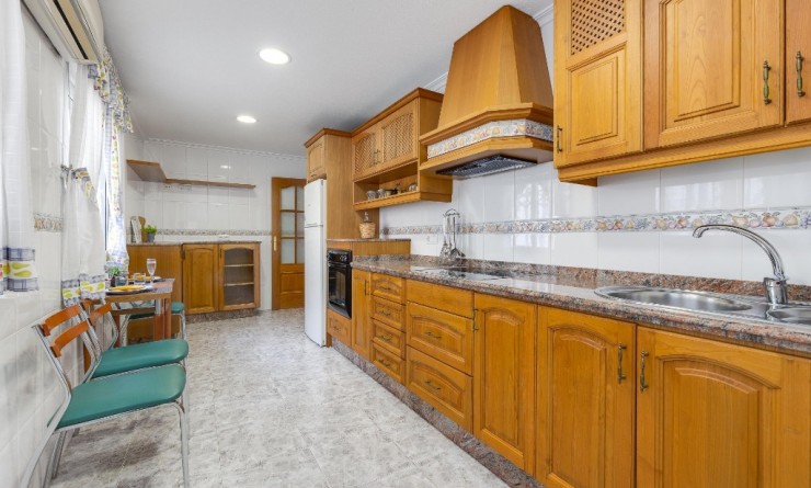 Wederverkoop - Appartement - Torrevieja - torrevieja