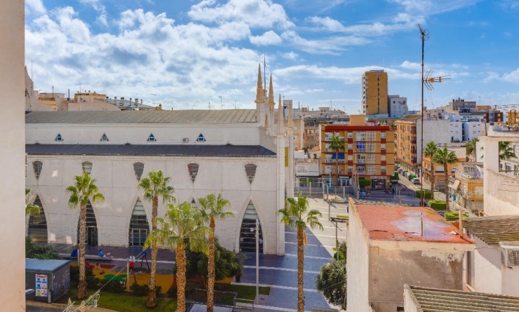 Wederverkoop - Appartement - Torrevieja - torrevieja