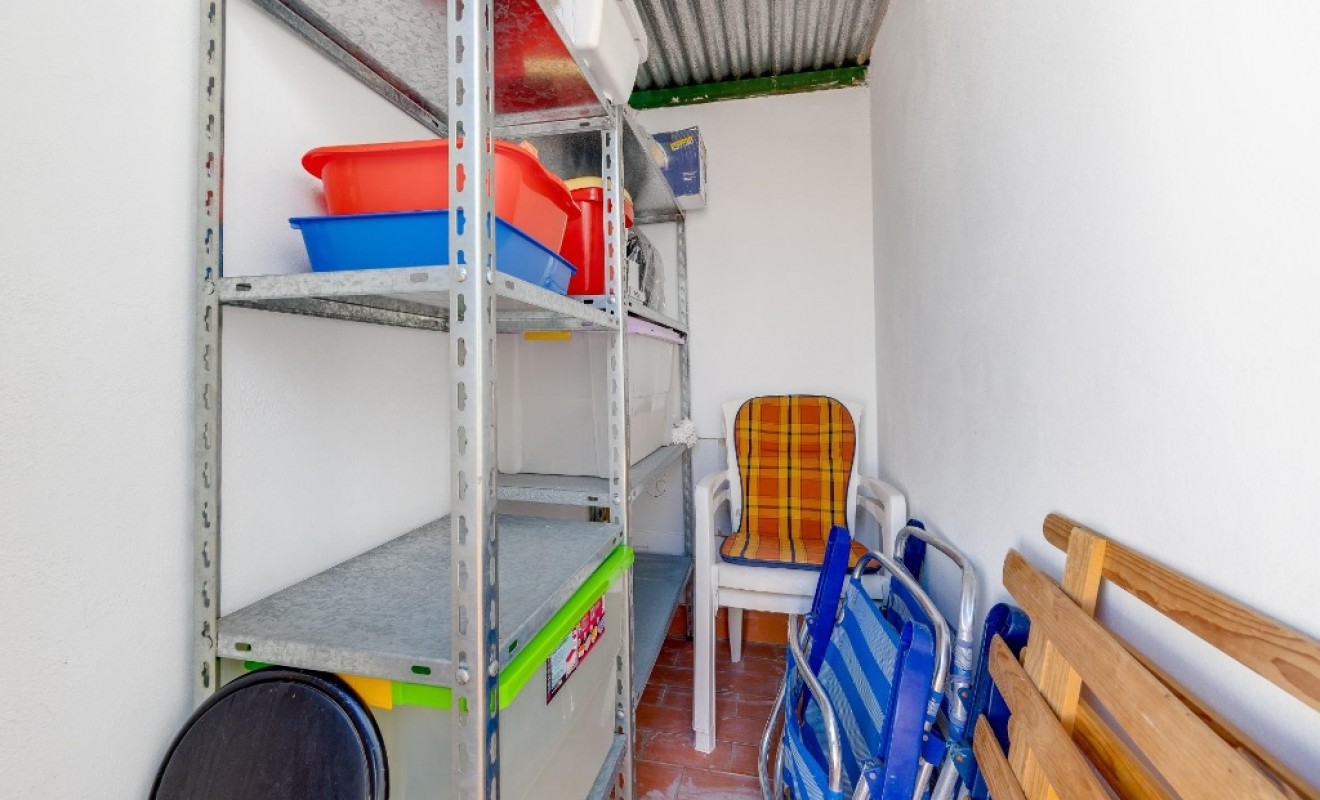 Wederverkoop - Appartement - Torrevieja - torrevieja