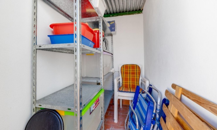 Wederverkoop - Appartement - Torrevieja - torrevieja