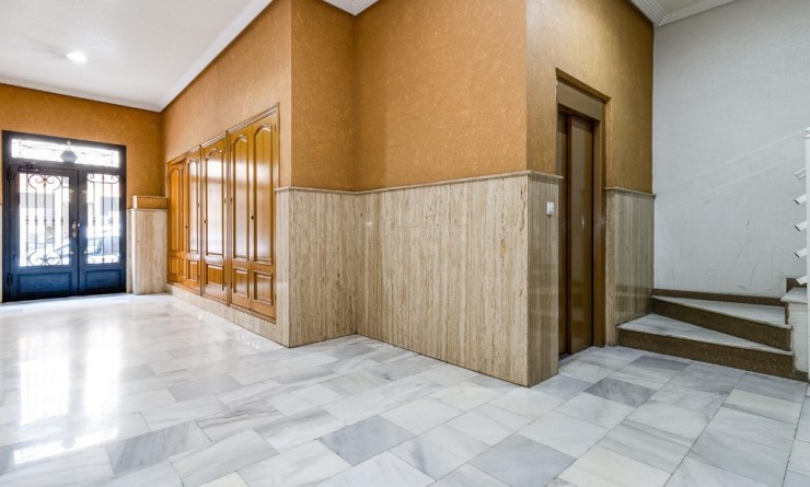 Wederverkoop - Appartement - Torrevieja - torrevieja