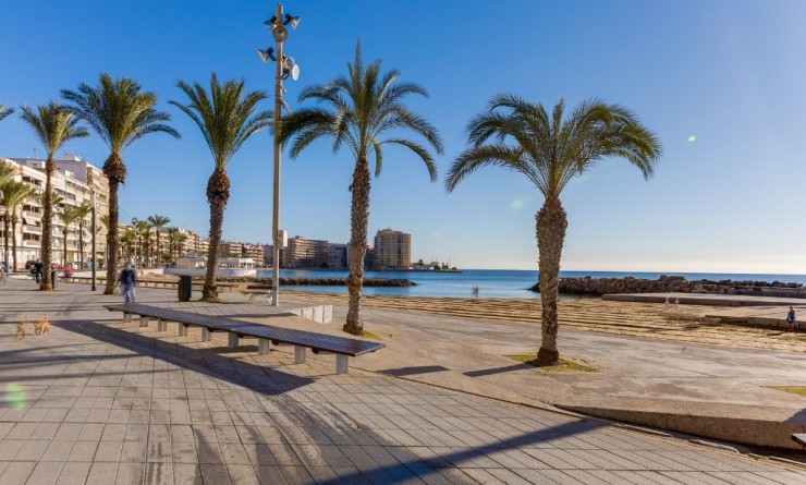 Wederverkoop - Appartement - Torrevieja - torrevieja