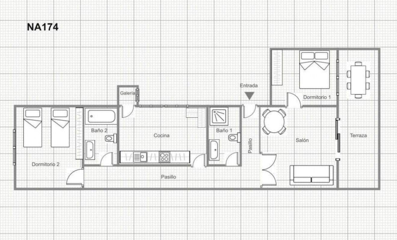 Wederverkoop - Appartement - Torrevieja - torrevieja